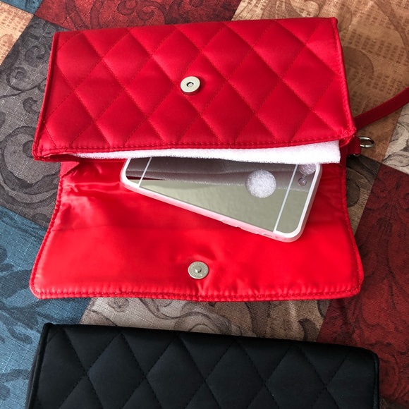 Quilted Cosmetic Bags For Sale - Picture 4 of 5